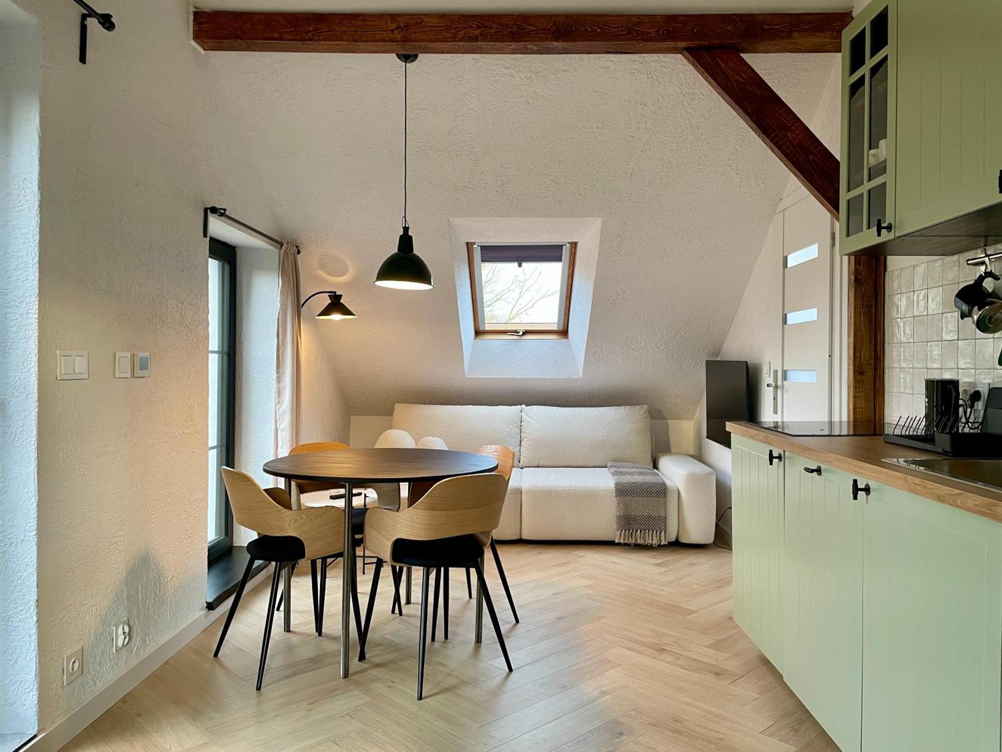 Projekt Stajnia - Nadmorski Osrodek Jazdy Konnej - Noclegi Łazy Quarto foto